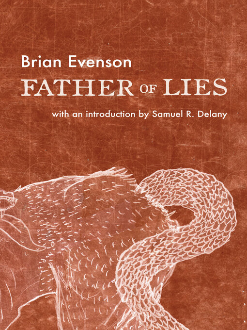 Title details for Father of Lies by Brian Evenson - Available